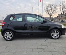 VOLKSWAGEN FOX VOLKSWAGEN FOX 1,2