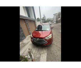 JAC S3 2018 CAMIONETA USADO ECONÓMICO LA LIBERTAD