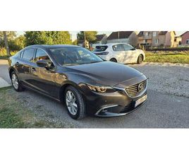 MAZDA 6 MAZDA 6 CD175, 2018 GOD.