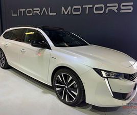 PEUGEOT 508 SW 1.6 HYBRID GT E-EAT8
