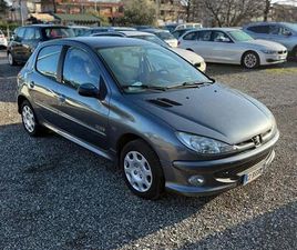 PEUGEOT 206 PEUGEOT 206 1.4 5P. ENFANT TERRIBLE