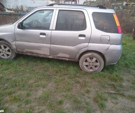 SUZUKI IGNIS ELADÓ
