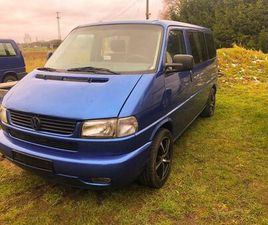 VOLKSWAGEN T4 MULTIVAN, 2.5TDI 102PS ACV -...