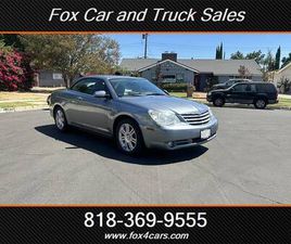 2008 CHRYSLER SEBRING LIMITED