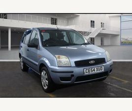 FORD FUSION 1.4 2 DURASHIFT EST 5DR