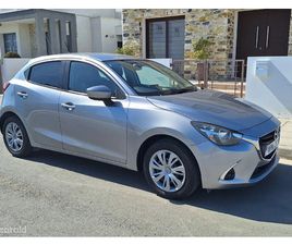 MAZDA DEMIO 1,3L 2016