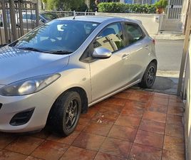 MAZDA DEMIO 1,4L 2012