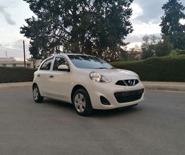 NISSAN MARCH 1,2L 2022