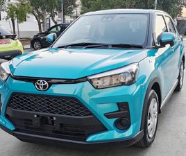 TOYOTA RAIZE 1,2L 2024