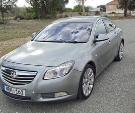 OPEL, VAUXHALL INSIGNIA 2,0L 2010