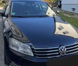 VOLKSWAGEN PASSAT ALLTRACK VOLKSWAGEN VW PASSAT VIII ALLTRACK TDI KOMBILIMOUSINE