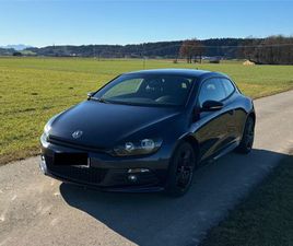 VOLKSWAGEN SCIROCCO 2.0 TSI DSG -