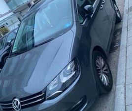 VOLKSWAGEN SHARAN 2.0 TDI DSG BLUEMOTION TECH COMFORTLI...