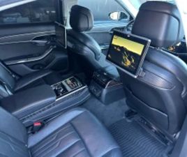AUDI A8 50TDI ПОД.ОБДУХ.МАСАЖ, 3ХТV, КАМ.360, ВАК, BANG&OL ≫ 2018 • 69 900 ЛВ. • ID