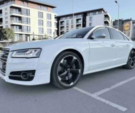 AUDI S8 EXCLUSIVE FULL 3ХTV DOWNPIPE HEADUP ≫ 2015 • 69 000 ЛВ. • ID
