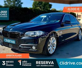 BMW SERIE 5 530D XDRIVE BMW SERIE 5 530DA XDRIVE