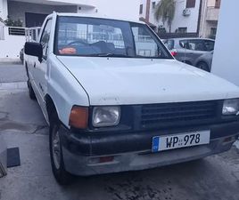 CHEVROLET LUV 2,5L 1989