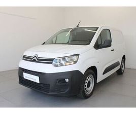 CITROEN BERLINGO M 1.5 BLUEHDI 100 CV. DRIVER