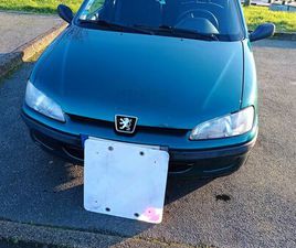 PEUGEOT 106 1.1I COLOR LINE