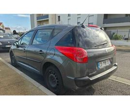 PEUGEOT 207 SW PEUGEOT 207 SW 1.6 HDI 16V 90CH BLUE LION PREMIUM