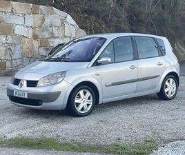 RENAULT SCENIC