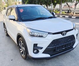 TOYOTA RAIZE 1,2L 2023