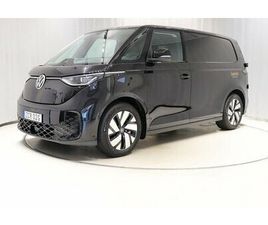 VOLKSWAGEN ID. BUZZ ID.BUZZ CARGO SWEDEN ROCK DRAG VÄRMARE SKINN NAV
