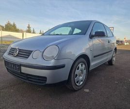 VOLKSWAGEN POLO IV BASIS