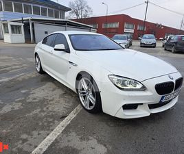 BMW SERIE 6 GRAN COUPE 640 BMW 640D GRAN COUPE F06 GARANCIJA