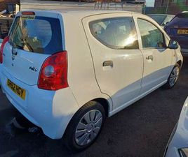 SUZUKI ALTO SUZUKI, ALTO, HATCHBACK, 2013, MANUAL, 996 (CC), 5 DOORS