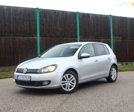 VOLKSWAGEN GOLF VARIANT 1.9 TDI DPF TRENDLINE DSG7 ZA 5 600 €