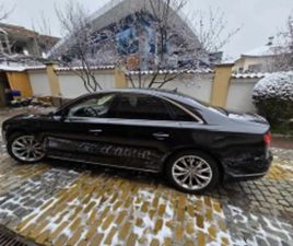AUDI A8 V6 TDI ≫ 2016 • 33 600 EUR • ID