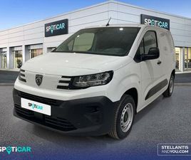 STANDARD 600KG BLUEHDI 73KW -