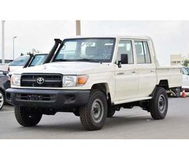 TOYOTA LAND CRUISER TOYOTA LAND CRUISER PICK UP PICKUP , LC79 D/C 4.2L DIESEL V6 , M/T , DIFF-LOCK 2023 MODEL
