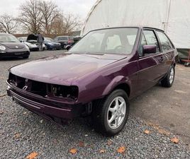 VOLKSWAGEN VW POLO GENESIS PROJEKT G40