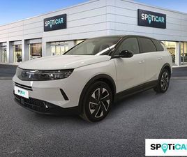 OPEL GRANDLAND 1.2T XHT HYBRID EDCT6 S/S GS