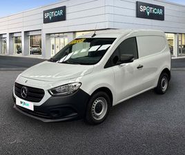MERCEDES CITAN 110 CDI 70KW FURGON LARGO BASE