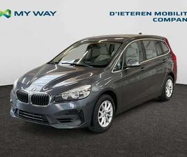 BMW SERIE 1 COUPE 218IA OPF 136 PK STEPTRONIC