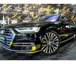 AUDI A8 50TDI QUATTRO S LINE LONG 3XTV ЛИЗИНГ 100% ≫ 2019 • 79 880 ЛВ. • ID