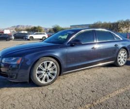 AUDI A8 LWB* 360* HUD* ПОДГРЕВ* ОБДУХ* МАСАЖИ* BOSE* ≫ 2015 • 24 000 ЛВ. • ID