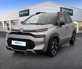 CITROEN C3 AIRCROSS PURETECH 110 S&S BVM6 SHINE PACK