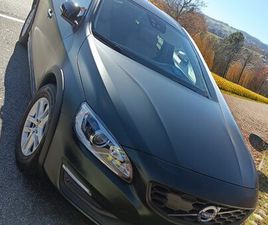 VOLVO V60 CROSS COUNTRY V60 CROSS COUNTRY 2.4 D4 SUMMUM AWD S/S