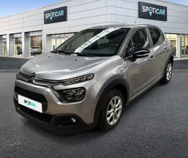CITROEN C3 1.5 BLUEHDI 100CH S&S FEEL E6.D