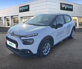 CITROEN C3 BLUEHDI 100 BVM6 YOU