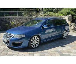 VOLKSWAGEN PASSAT VARIANT R36