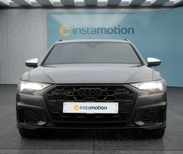 AUDI S6 AVANT TDI 253 KW