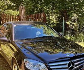 MERCEDES-BENZ CLC 200 ≫ 2009 • 8 000 ЛВ. • ID