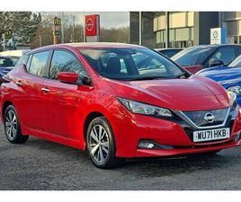 110KW ACENTA 40KWH 5DR AUTO