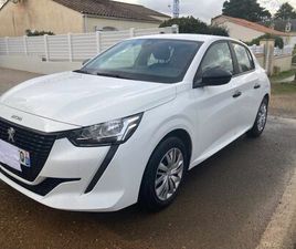 PEUGEOT 208 BLUEHDI 100 S&S BVM6 ACTIVE BUSINESS R