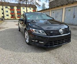 VOLKSWAGEN CC VOLKSWAGEN CC 2.0 TDI 130KW DSG BLUEMOTION TECHNOLOGY B...